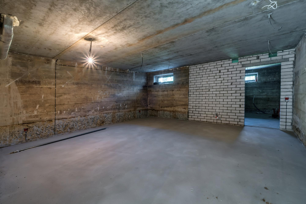 Oklahoma City Basement Window