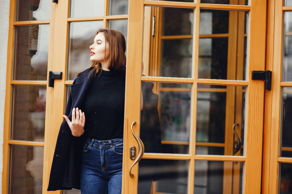 Oklahoma City Fiberglass Doors
