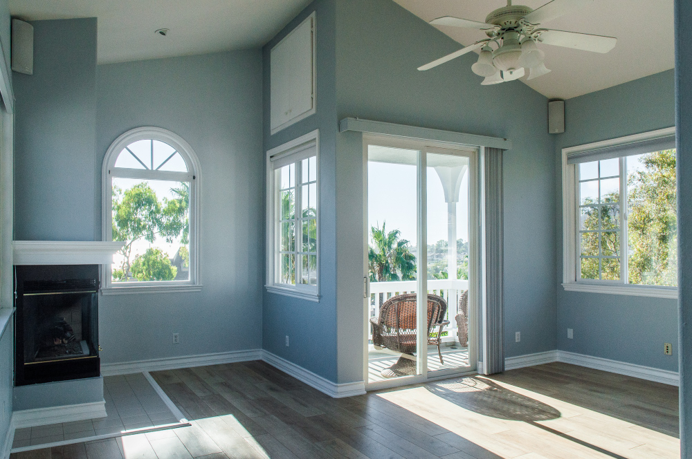 Moore Windows by Material