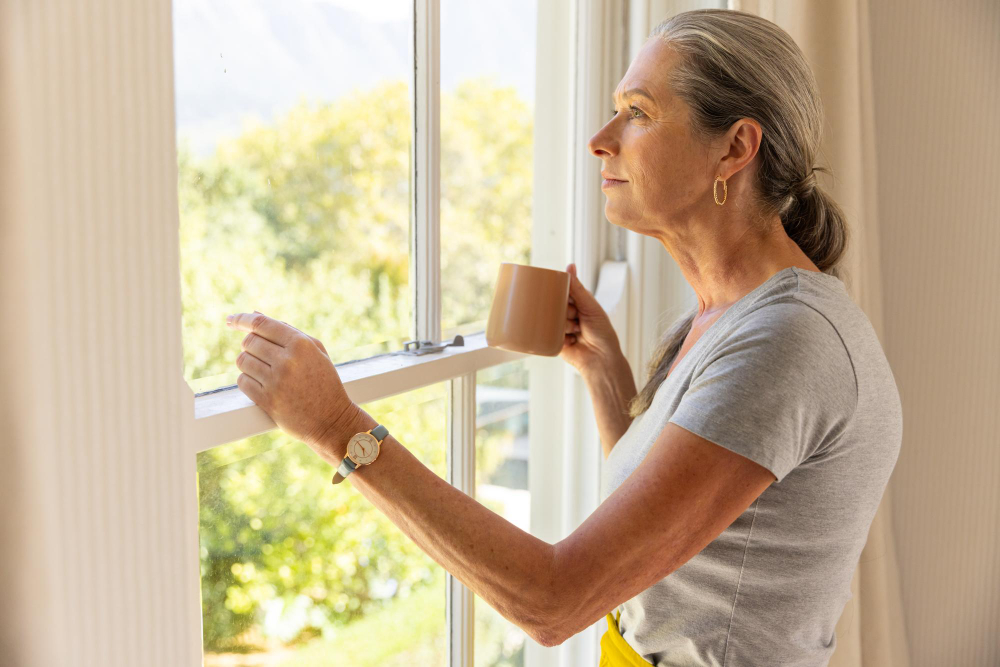 Oklahoma City Single-Hung Windows