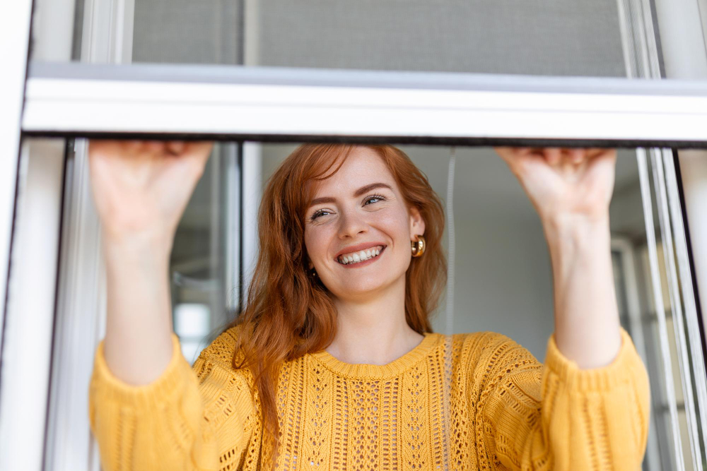 Oklahoma City Double-Hung Windows