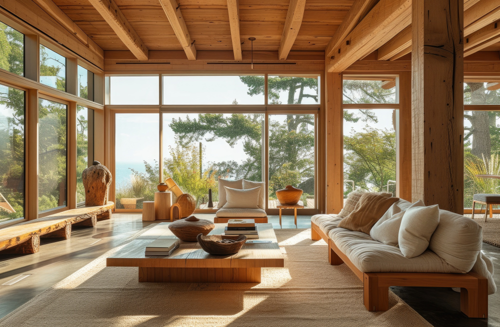 Oklahoma City Wood Windows